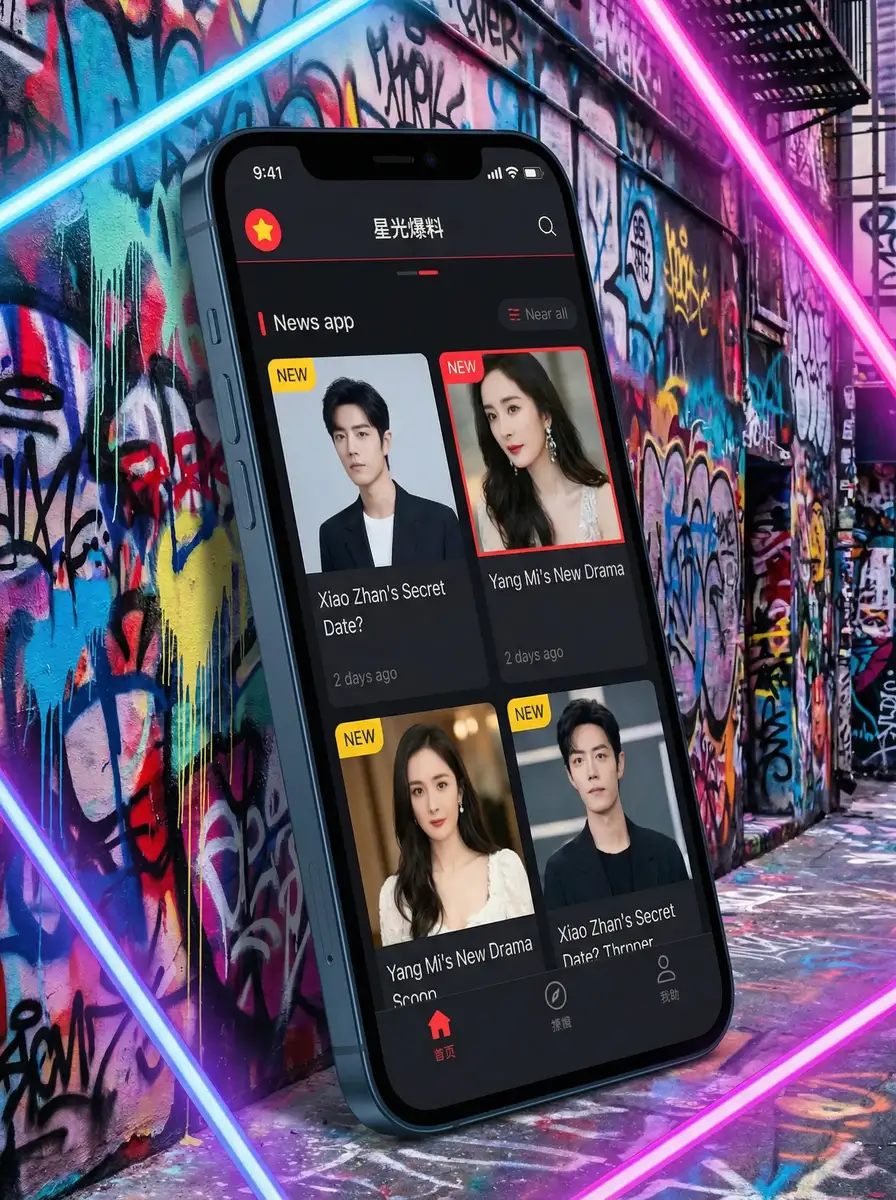 古典武侠人妻另类校园 APP界面展示 - 掌上吃瓜神器